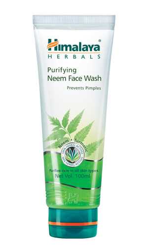 Himalaya Purifying Neem Face Wash01